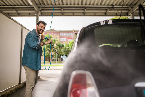 Why Choose Our Certified Pressure Washing Experts for Your Project Needs in Leechburg, PA?
